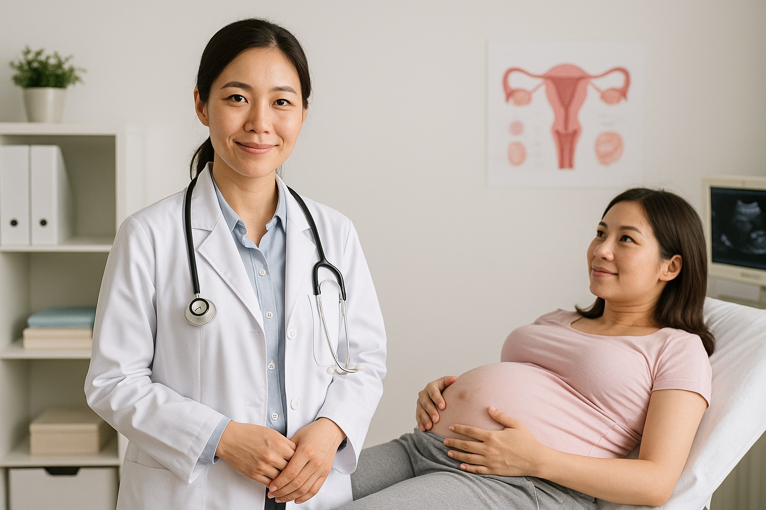 Bác sĩ Sản – Phụ khoa